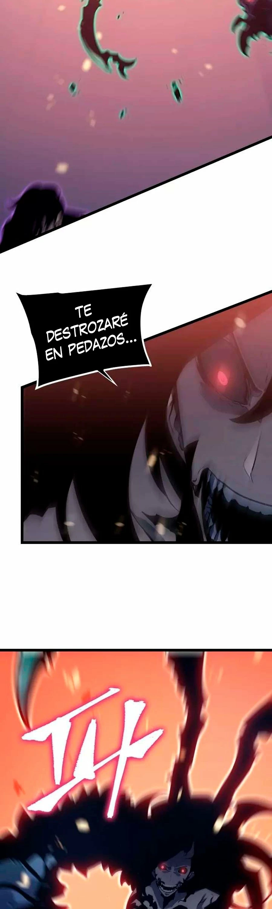 Solo Subiendo de level > Capitulo 160 > Page 261